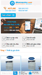 Mobile Screenshot of dienmayvico.com
